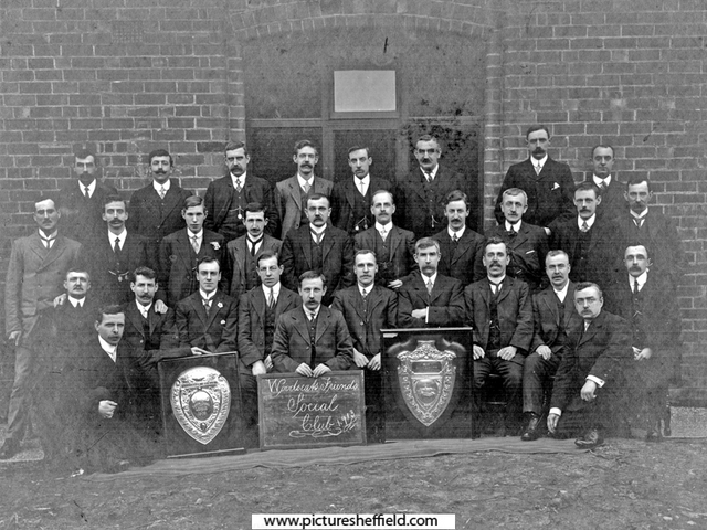 Read more about the article Breaking News: Woodseats Chess Club more than a hundred years old!