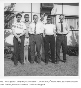 Read more about the article Happy Birthday! Dear Norman . . . !