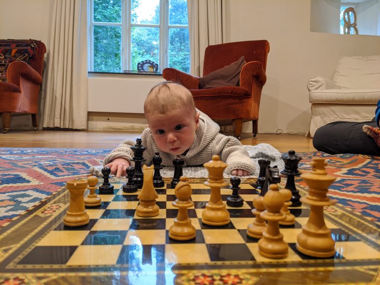 Read more about the article Meet GM Reggie Gottschalk